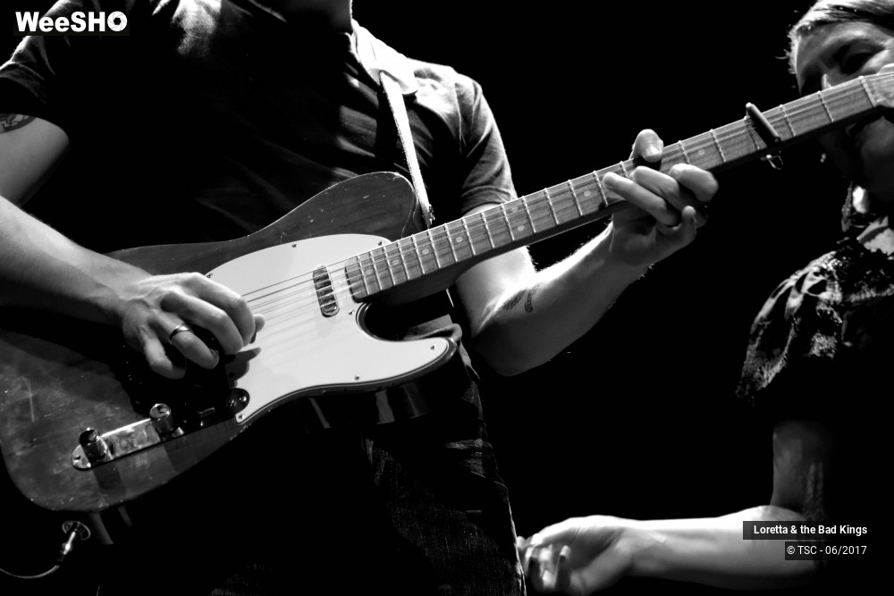 27/31 photos du spectacle Loretta & the Bad Kings