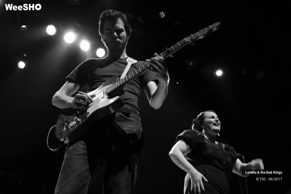 28/31 photos du spectacle Loretta & the Bad Kings
