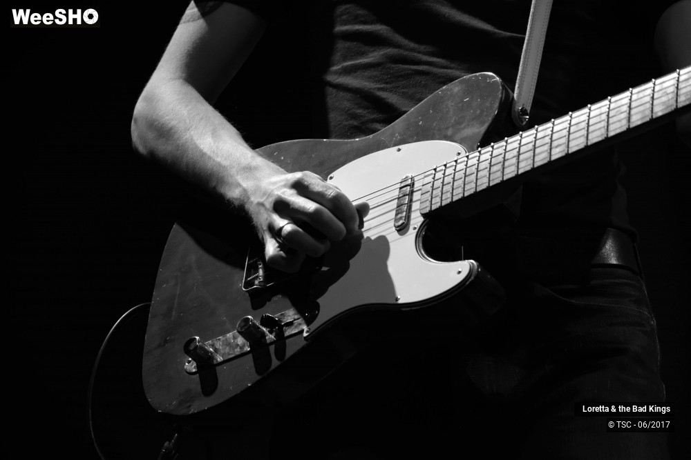 29/31 photos du spectacle Loretta & the Bad Kings