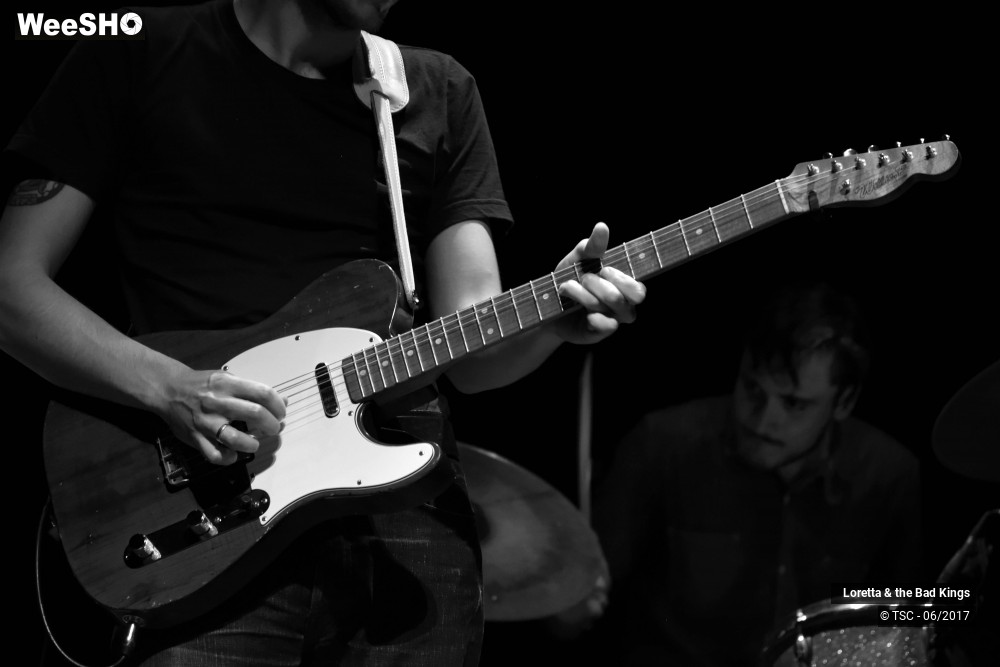 30/31 photos du spectacle Loretta & the Bad Kings