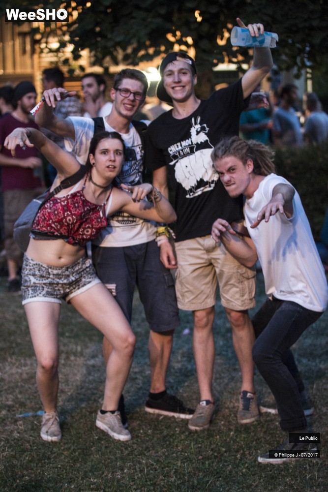 5/21 photos du spectacle En Nord Beat Festival 2017 Ambiance