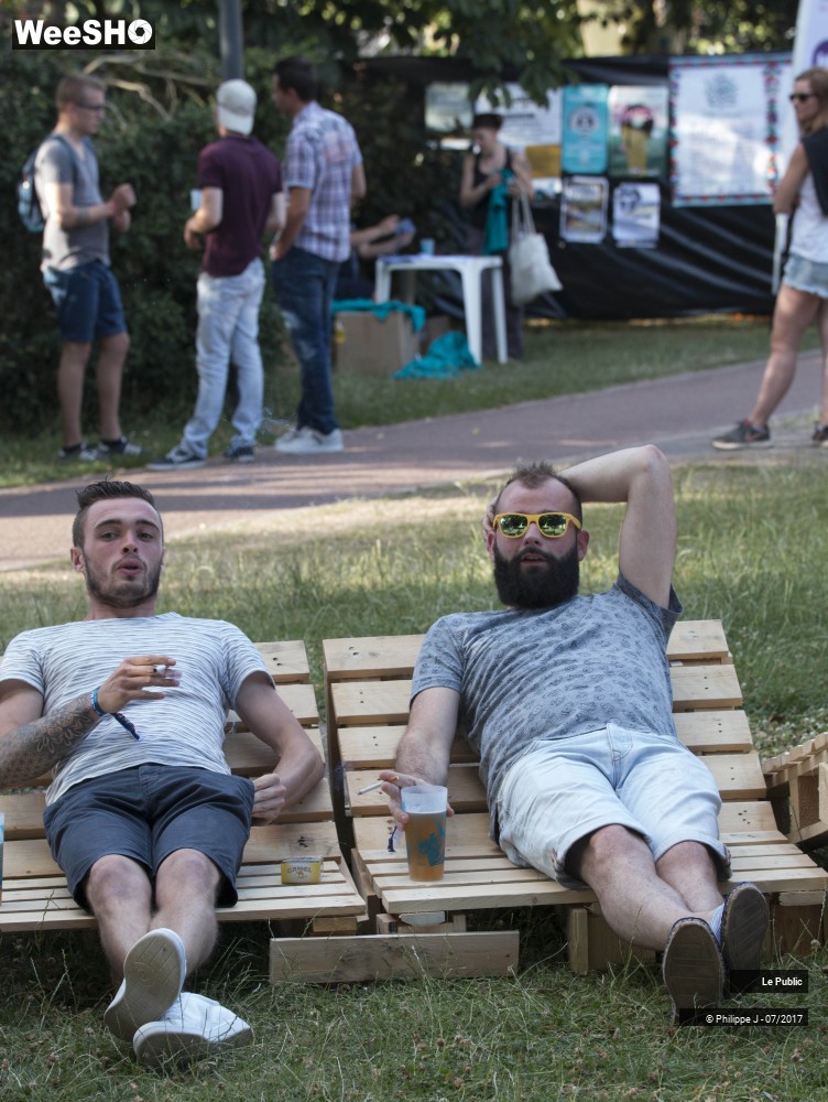 7/21 photos du spectacle En Nord Beat Festival 2017 Ambiance