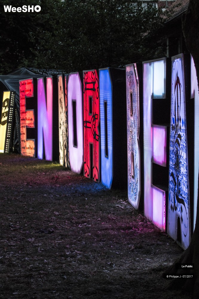 8/21 photos du spectacle En Nord Beat Festival 2017 Ambiance