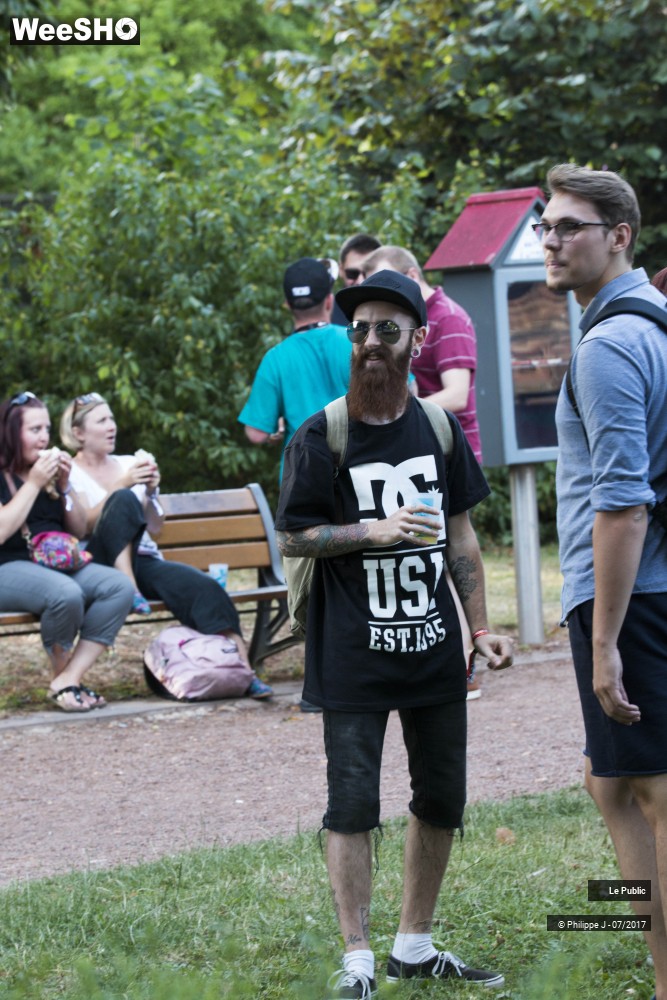 9/21 photos du spectacle En Nord Beat Festival 2017 Ambiance