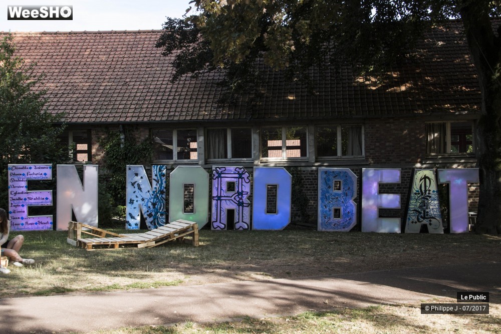 18/21 photos du spectacle En Nord Beat Festival 2017 Ambiance