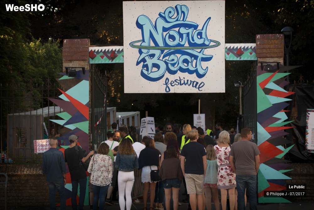19/21 photos du spectacle En Nord Beat Festival 2017 Ambiance