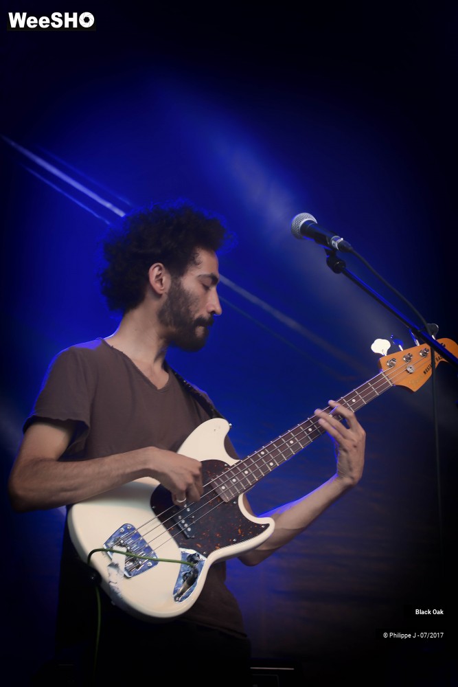 1/6 photos du spectacle Black Oak