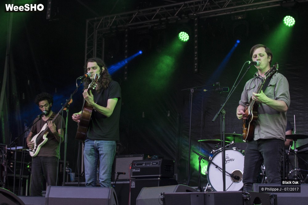 6/6 photos du spectacle Black Oak