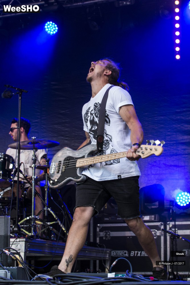 3/9 photos du spectacle Ghouls