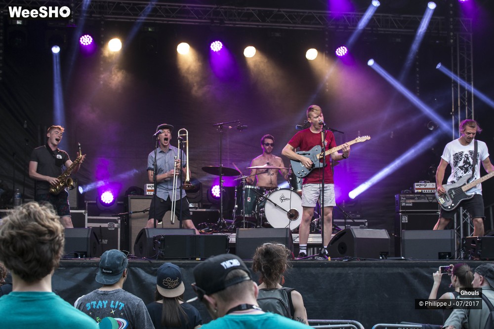 5/9 photos du spectacle Ghouls