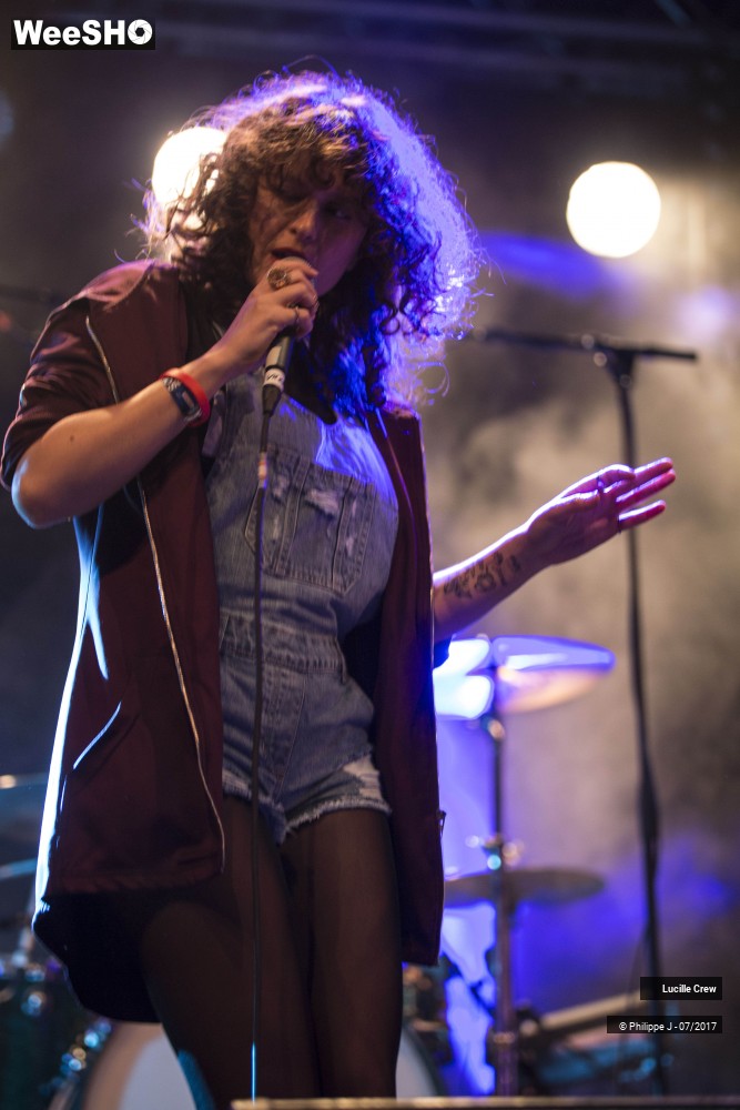 1/10 photos du spectacle Lucille Crew