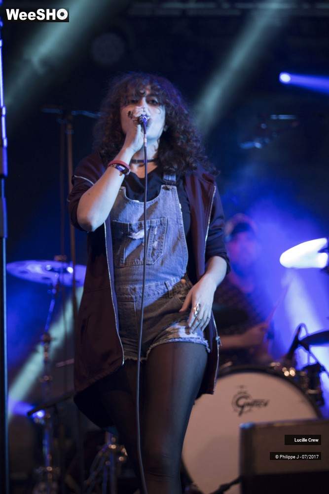 2/10 photos du spectacle Lucille Crew