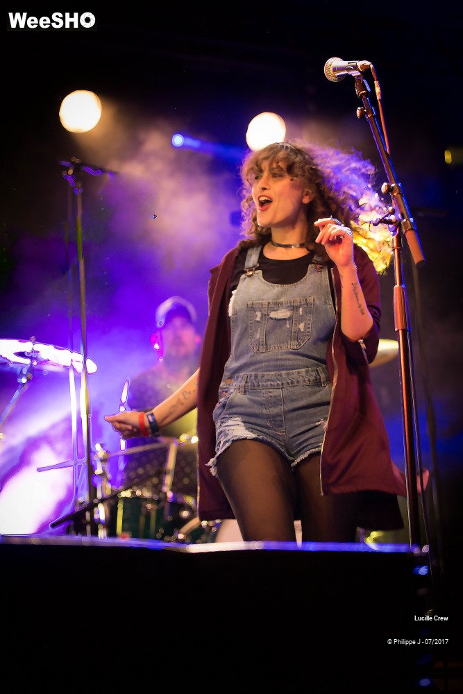 4/10 photos du spectacle Lucille Crew