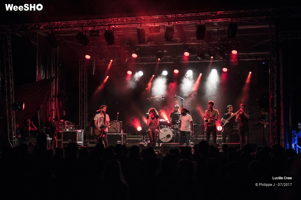 10/10 photos du spectacle Lucille Crew