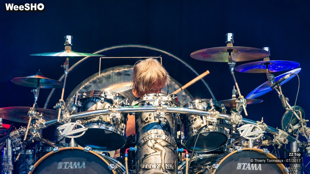 4/50 photos du spectacle ZZ Top