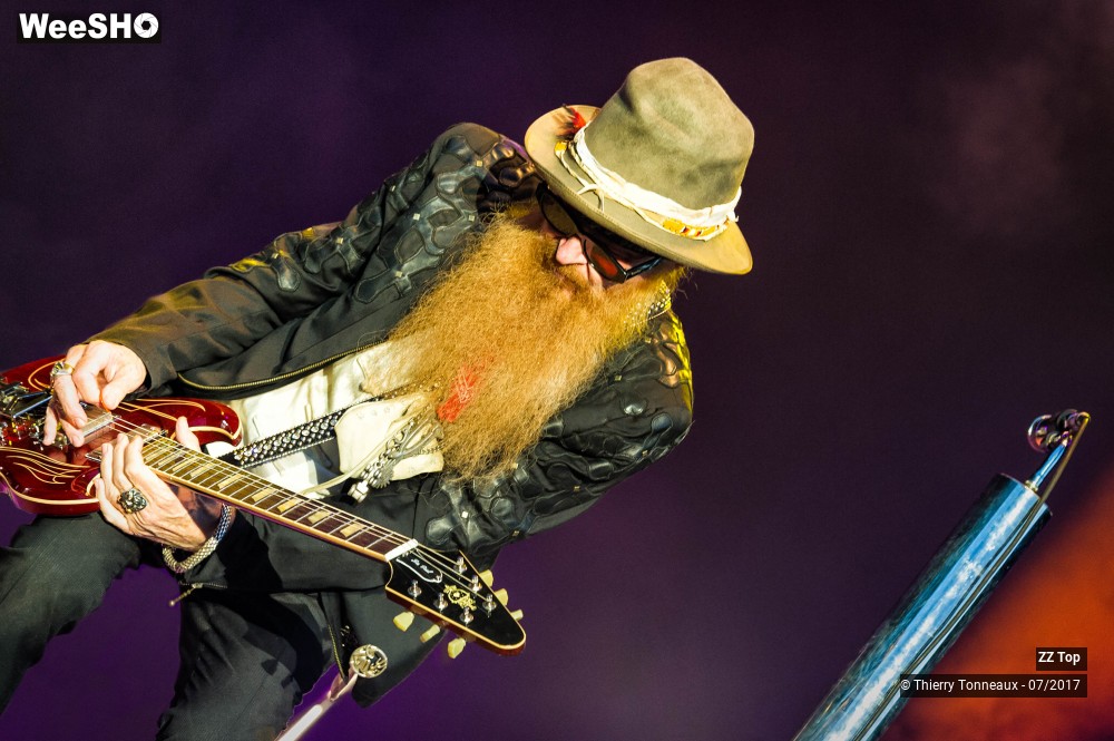 5/50 photos du spectacle ZZ Top