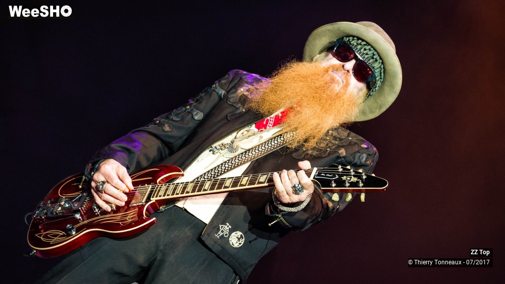 16/50 photos du spectacle ZZ Top
