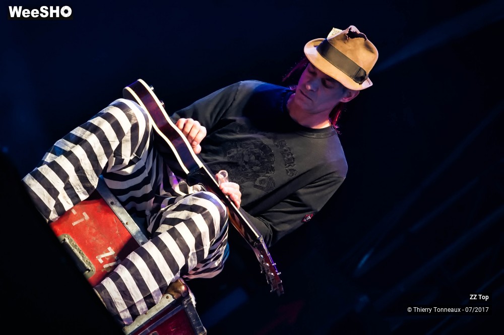19/50 photos du spectacle ZZ Top