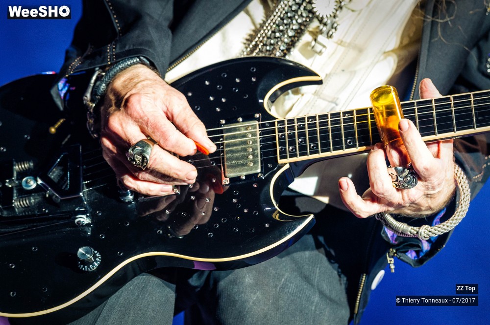 31/50 photos du spectacle ZZ Top