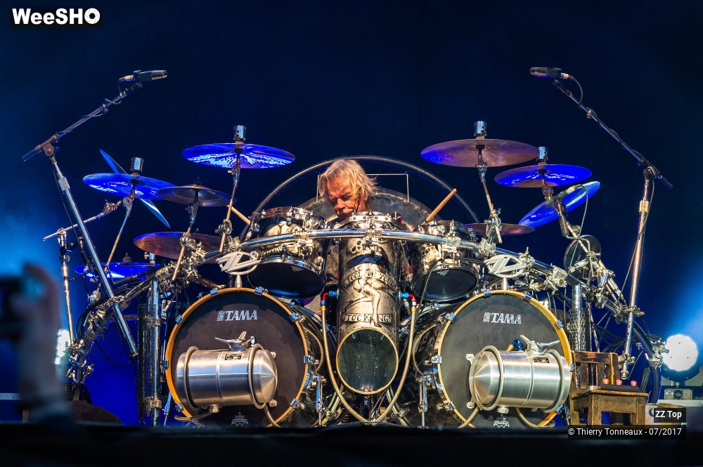 34/50 photos du spectacle ZZ Top