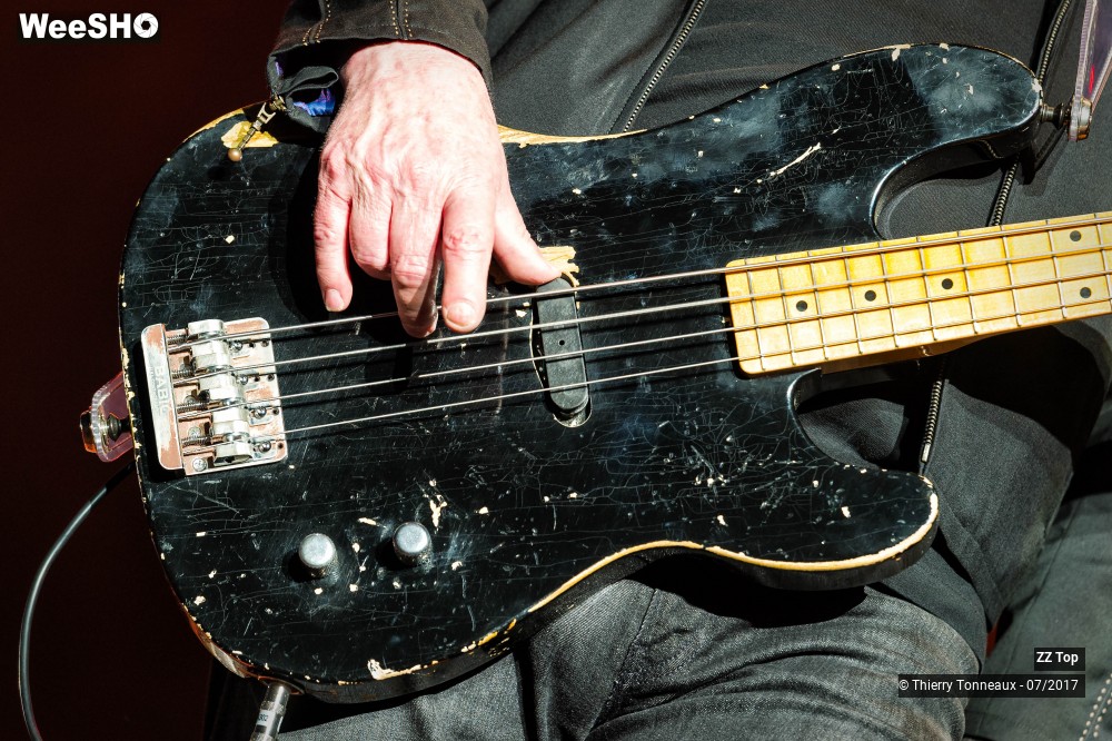 36/50 photos du spectacle ZZ Top