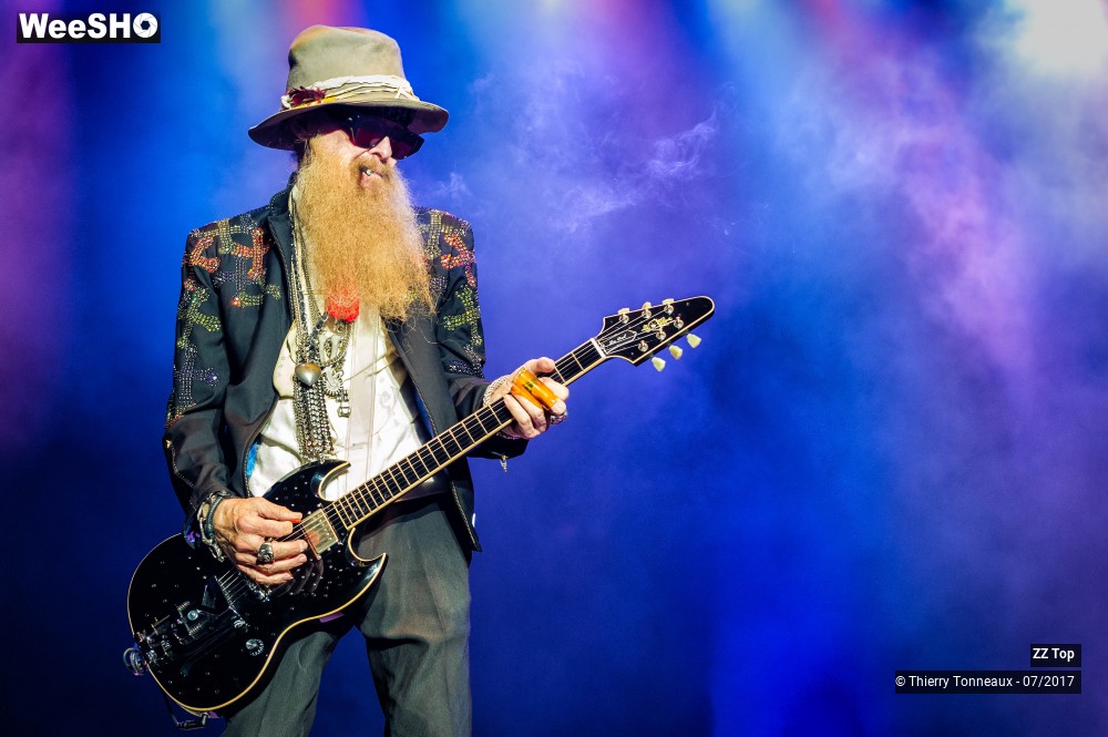 39/50 photos du spectacle ZZ Top