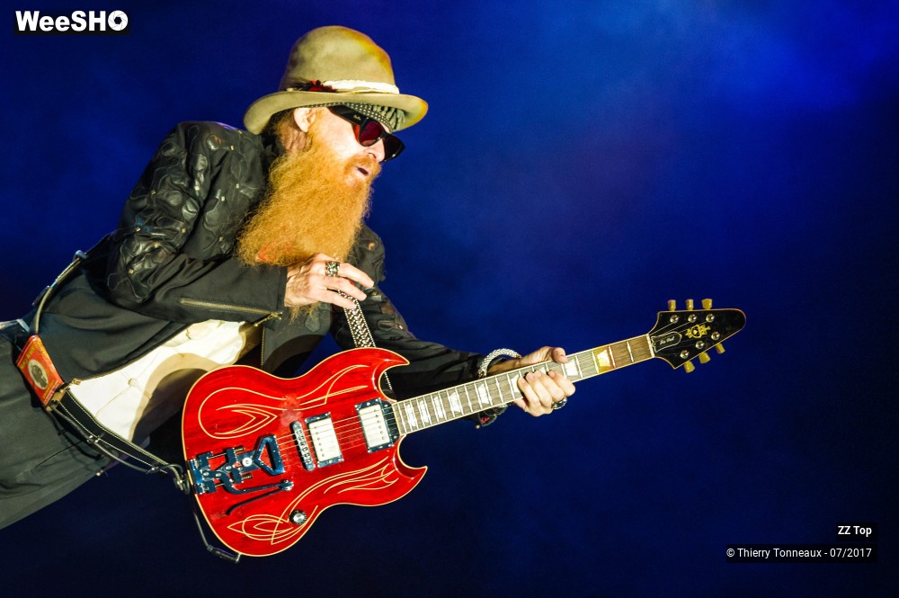 41/50 photos du spectacle ZZ Top