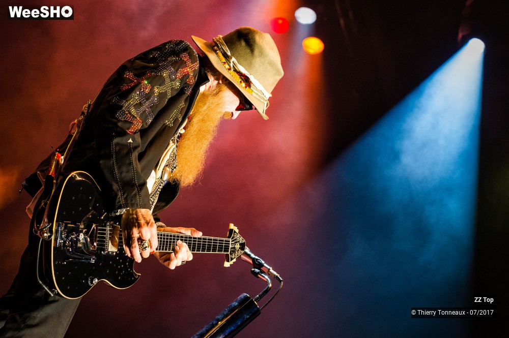 45/50 photos du spectacle ZZ Top