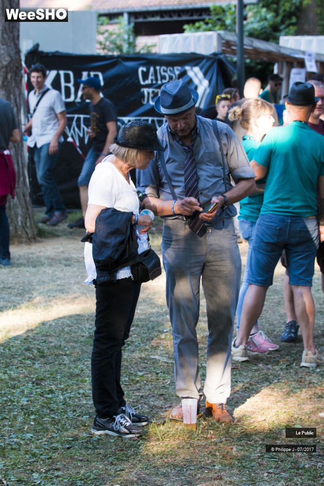 4/18 photos du spectacle En Nord Beat Festival 2017 Ambiance 2