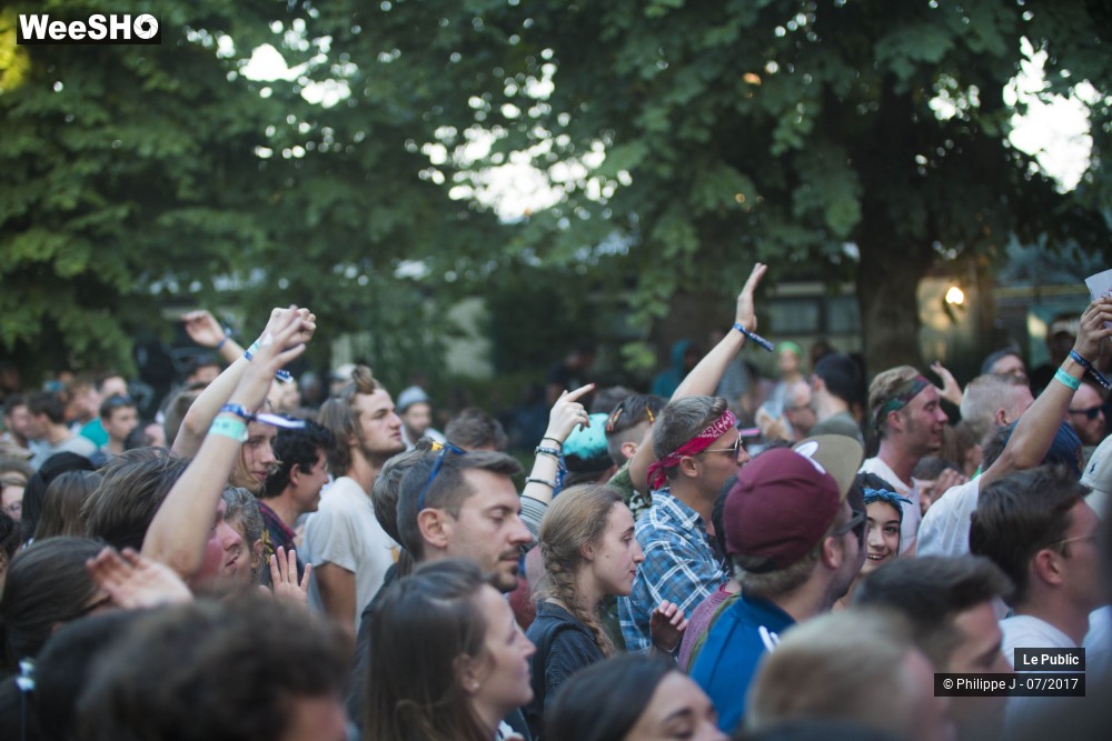 5/18 photos du spectacle En Nord Beat Festival 2017 Ambiance 2