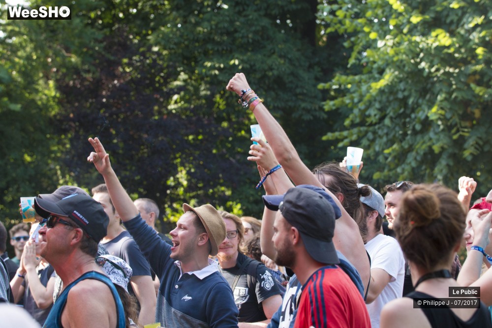 8/18 photos du spectacle En Nord Beat Festival 2017 Ambiance 2