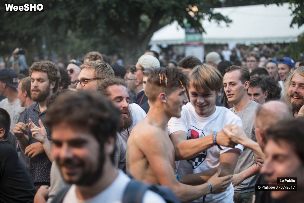 9/18 photos du spectacle En Nord Beat Festival 2017 Ambiance 2