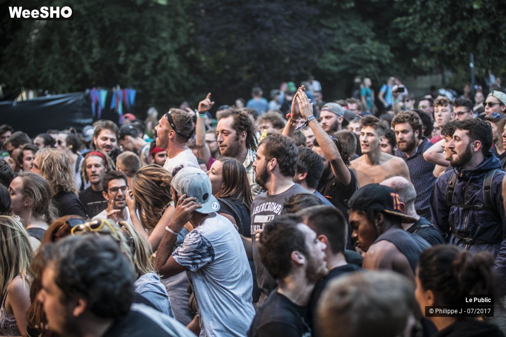 10/18 photos du spectacle En Nord Beat Festival 2017 Ambiance 2