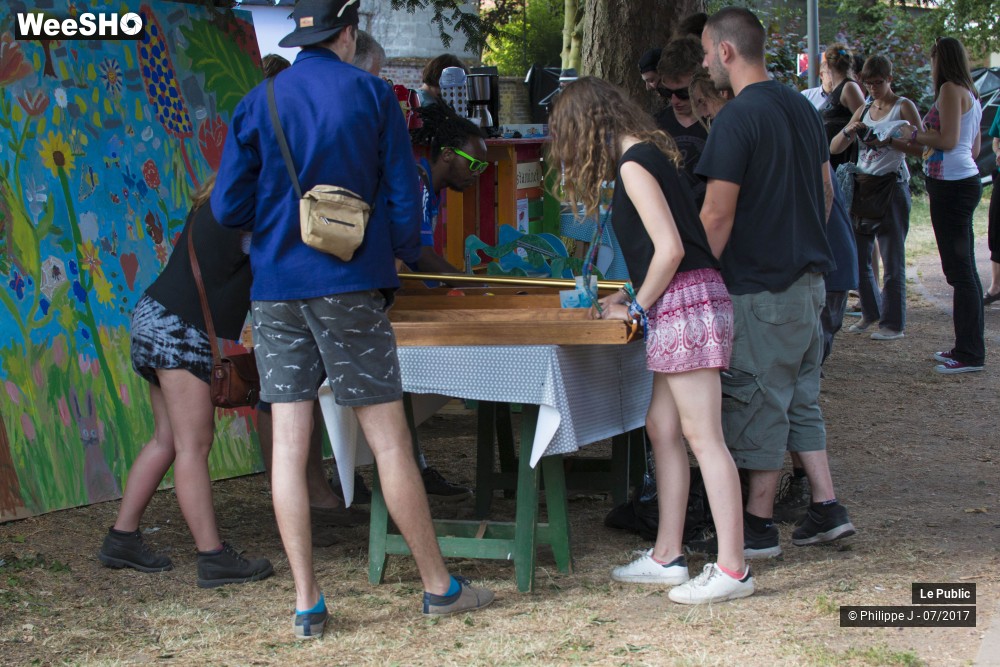 14/18 photos du spectacle En Nord Beat Festival 2017 Ambiance 2