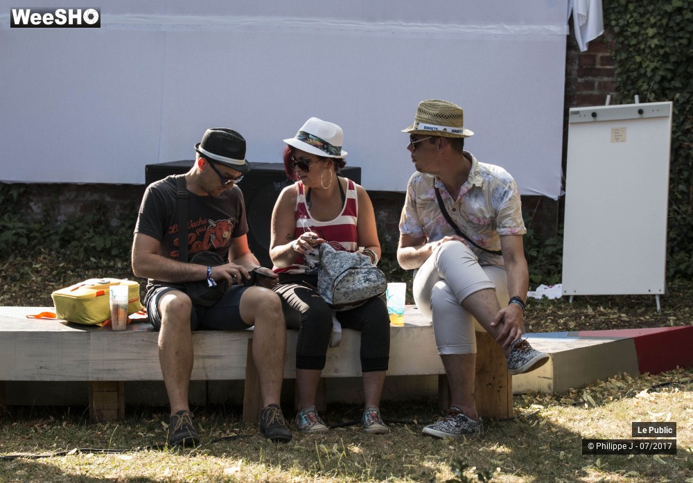 16/18 photos du spectacle En Nord Beat Festival 2017 Ambiance 2