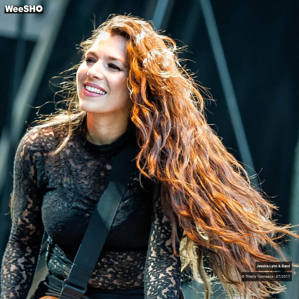 4/12 photos du spectacle Jessica Lynn & Band