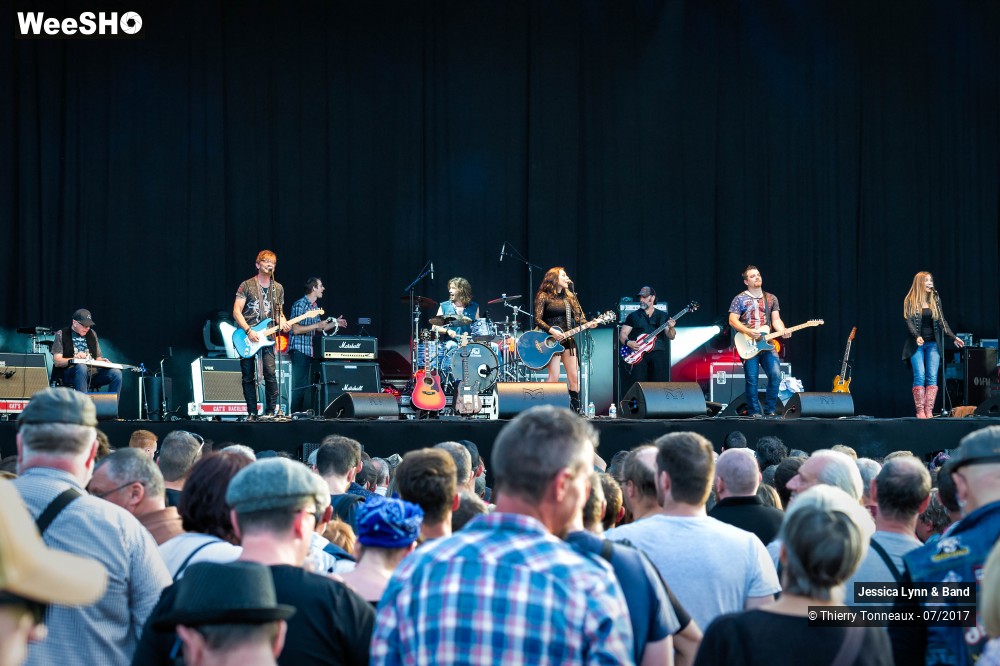 6/12 photos du spectacle Jessica Lynn & Band