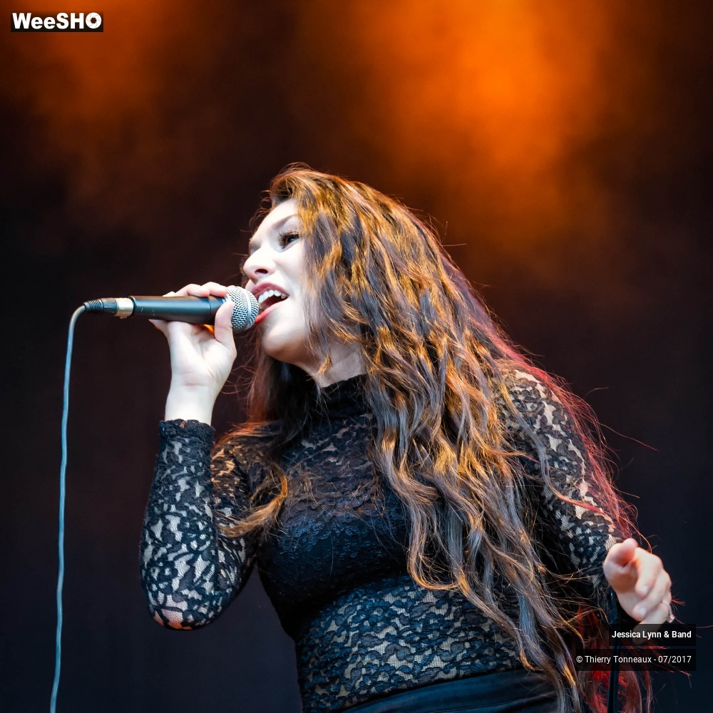7/12 photos du spectacle Jessica Lynn & Band