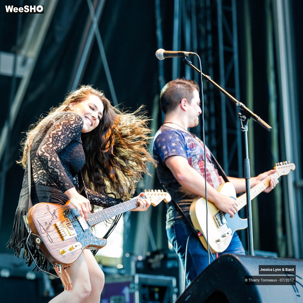 10/12 photos du spectacle Jessica Lynn & Band