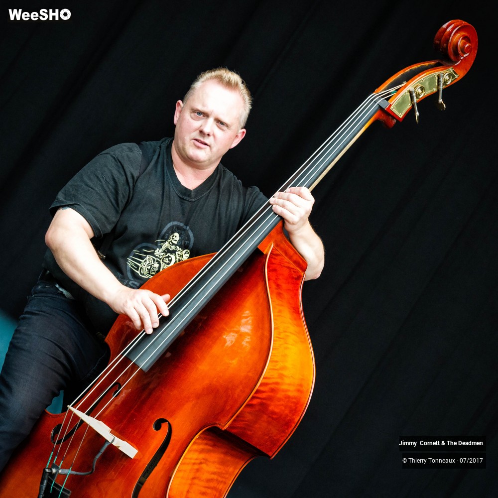 2/15 photos du spectacle Jimmy  Cornett & The Deadmen