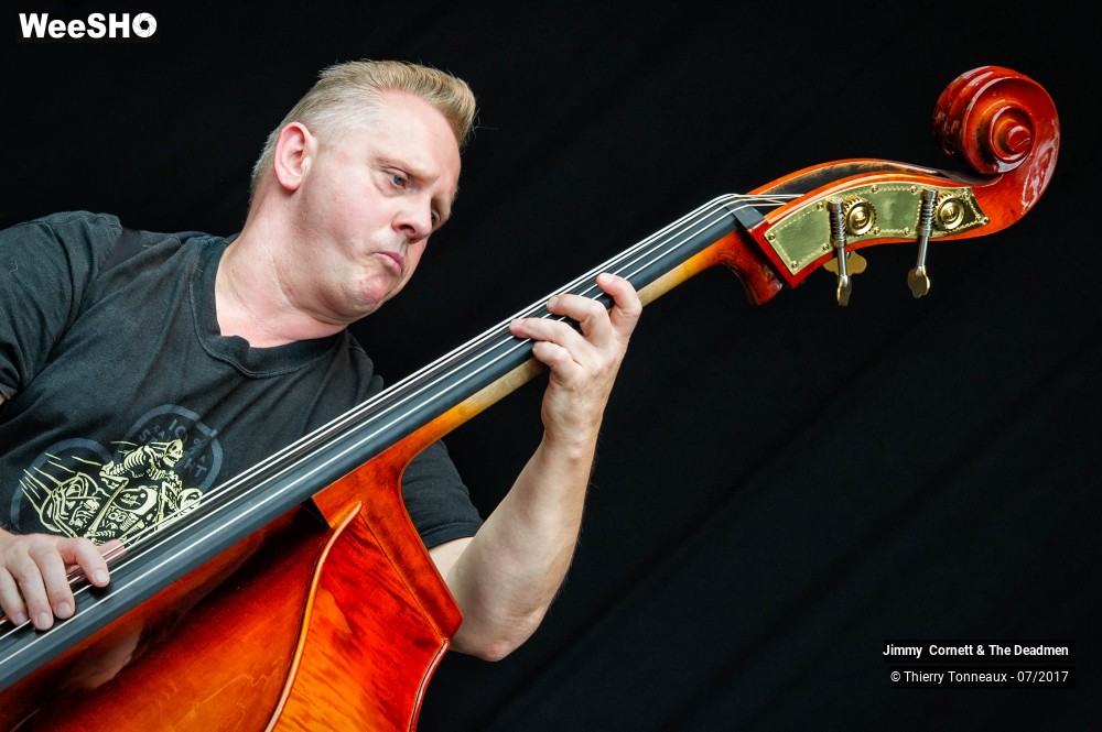 3/15 photos du spectacle Jimmy  Cornett & The Deadmen