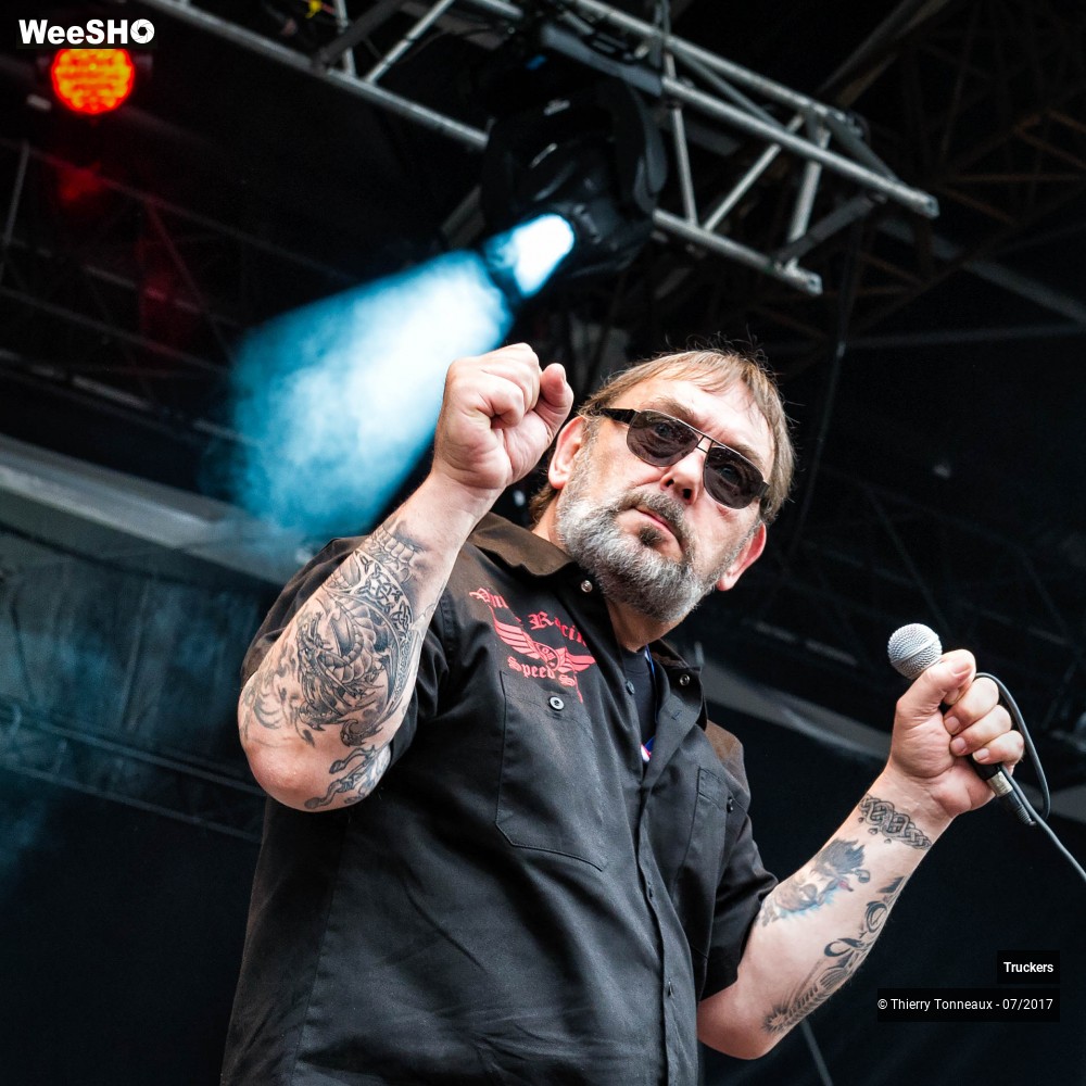 1/8 photos du spectacle Truckers