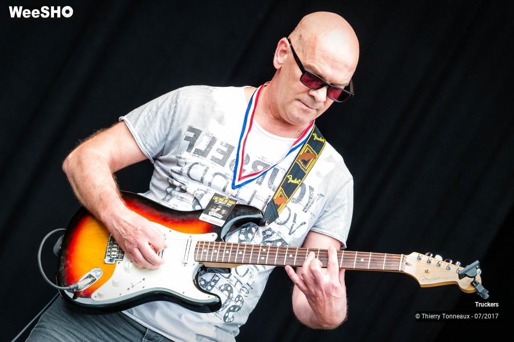 2/8 photos du spectacle Truckers