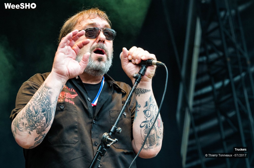 8/8 photos du spectacle Truckers