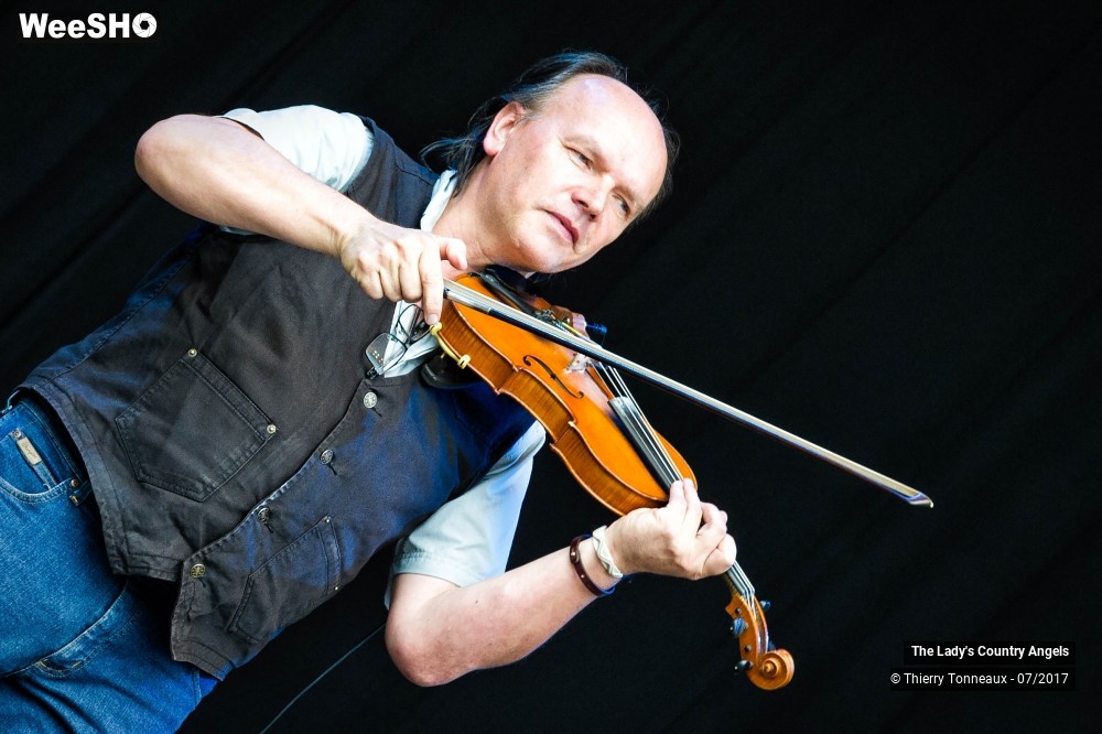 1/17 photos du spectacle The Lady's Country Angels
