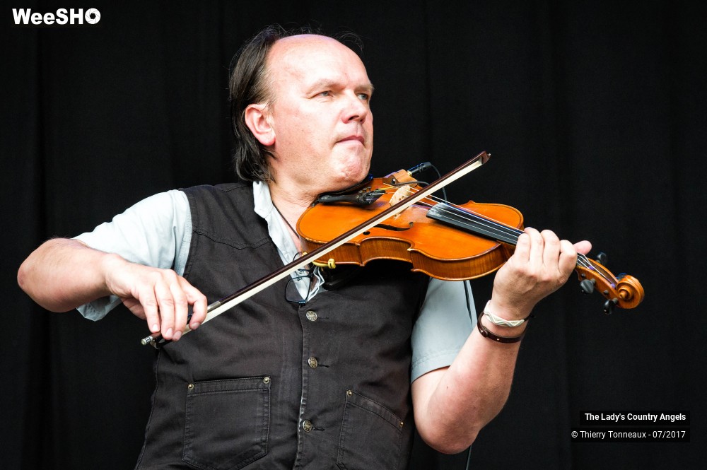 2/17 photos du spectacle The Lady's Country Angels