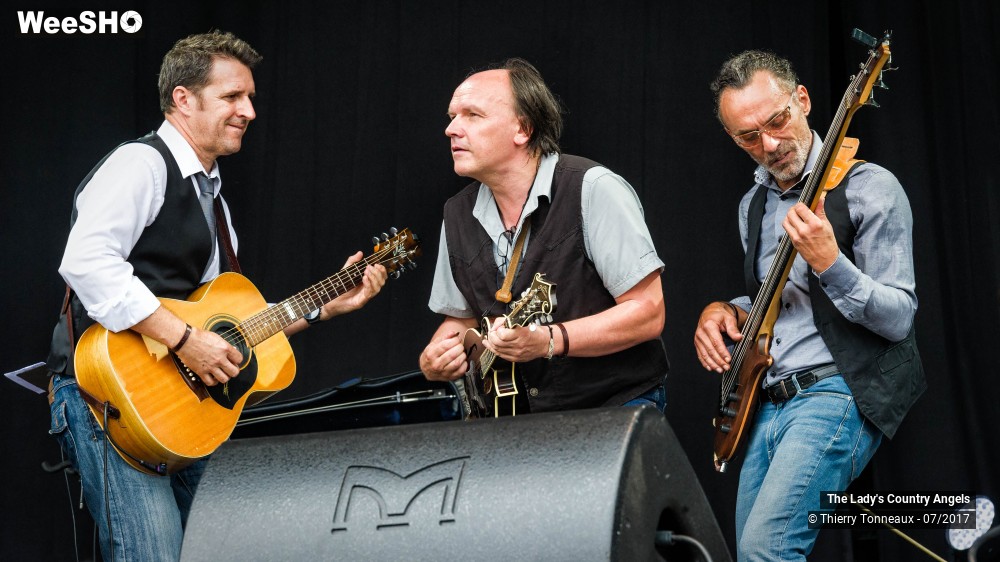 4/17 photos du spectacle The Lady's Country Angels