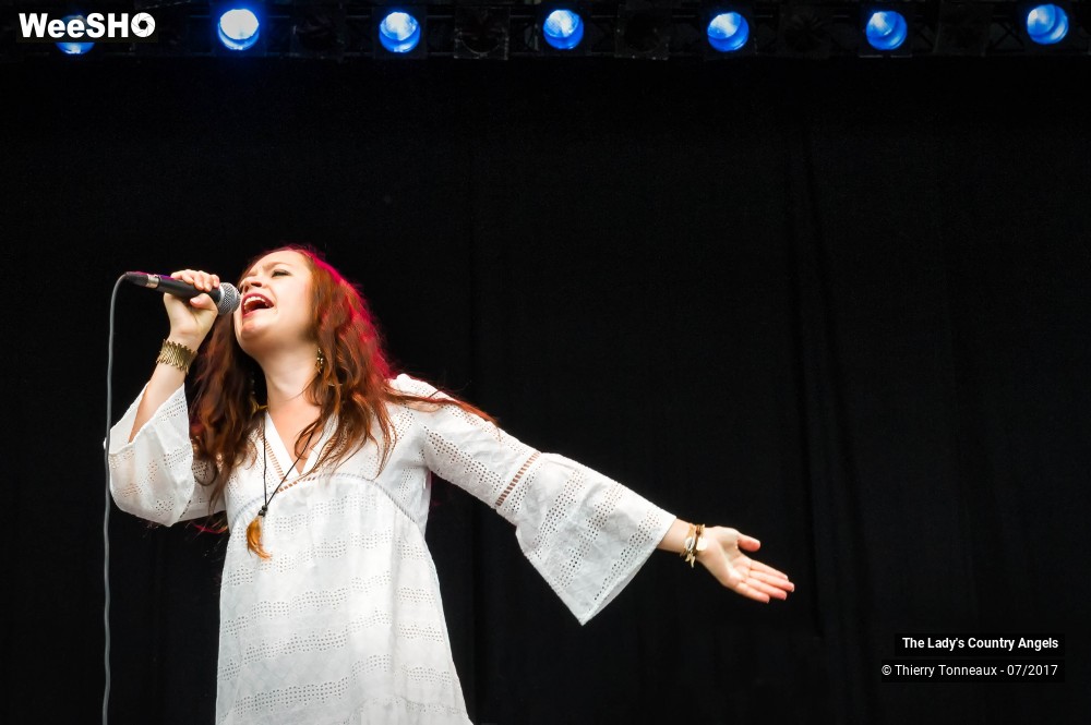 17/17 photos du spectacle The Lady's Country Angels
