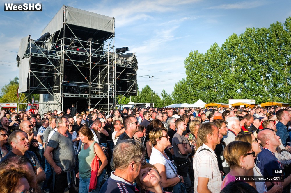 3/31 photos du spectacle Au pied du chêne 2017 Ambiance