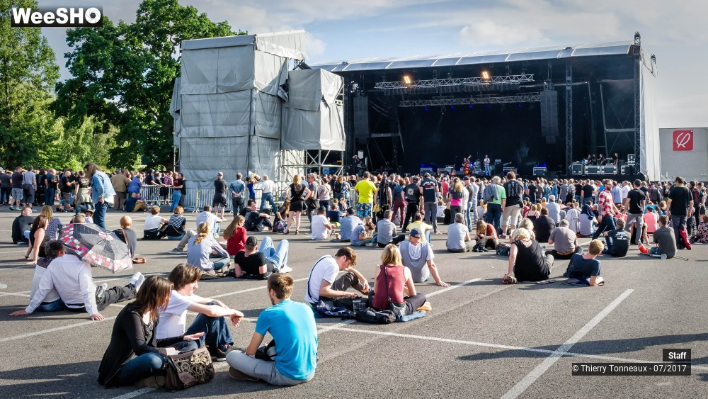 24/31 photos du spectacle Au pied du chêne 2017 Ambiance